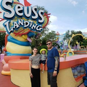 Meet your Posher, Giana